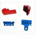 Jaw cone crusher spare parts made in shanghai